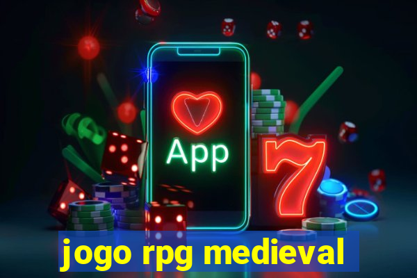 jogo rpg medieval